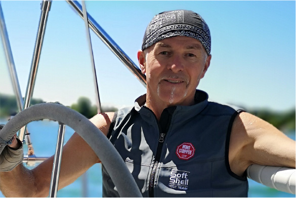 Robert Wagenhuber - Sail Charter Chiemsee